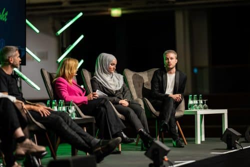 SUMMIT AND AUTUMN WEEK