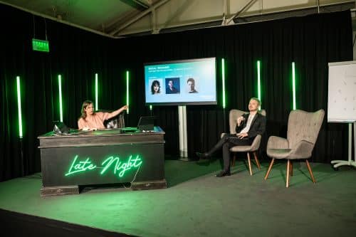 SUMMIT AND AUTUMN WEEK