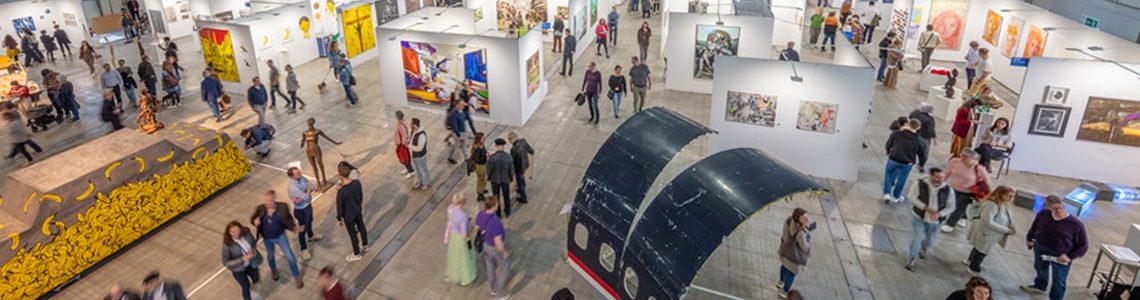 Halle-der-Kunstmesse-Discovery-Art-Fair-Cologne