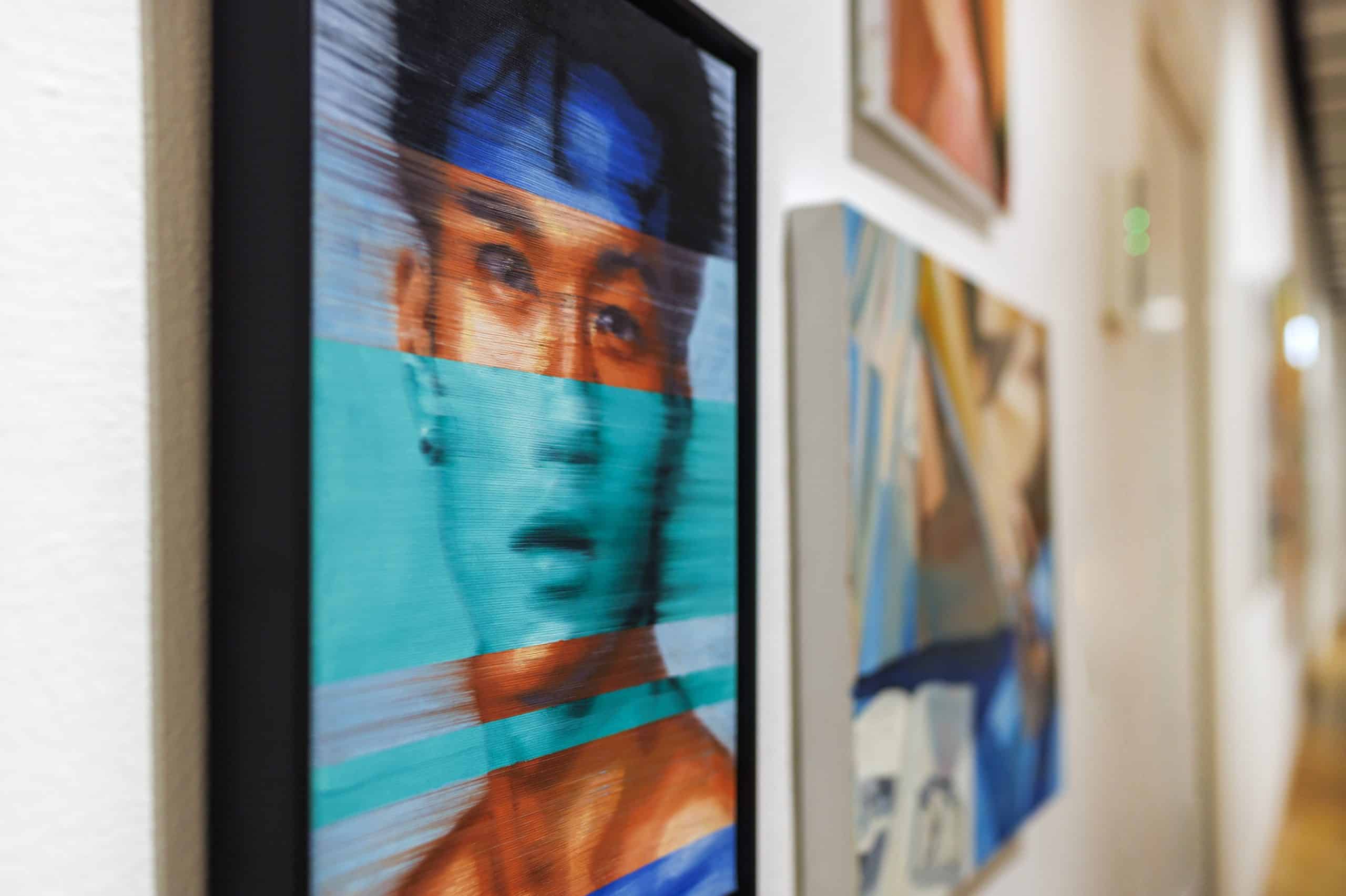 Intimität – Queere Kunst der Gegenwart, Kunstmuseum Albstadt, Foto: Frank Luger / Art Photography