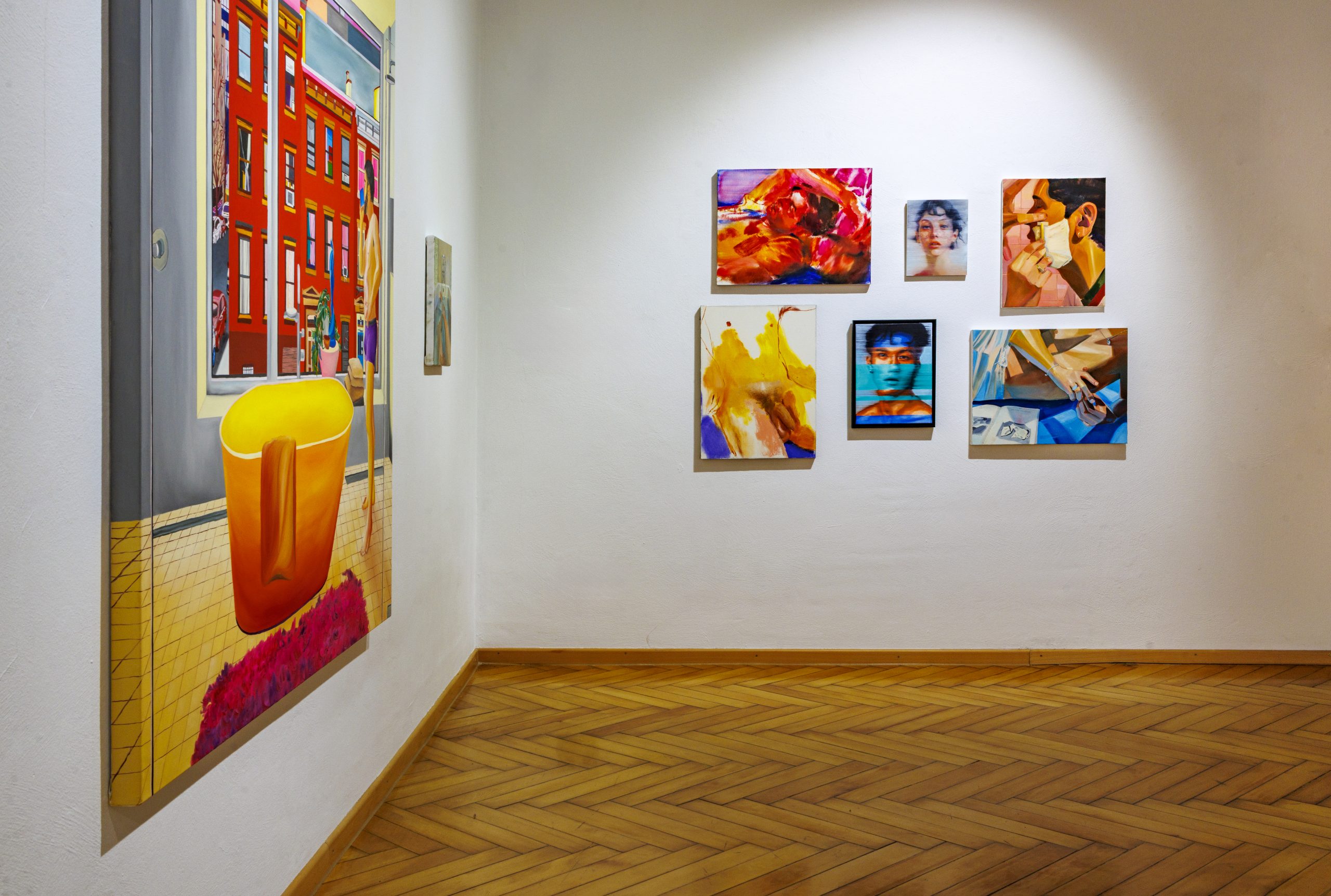 Intimität – Queere Kunst der Gegenwart, Kunstmuseum Albstadt, Foto: Frank Luger / Art Photography