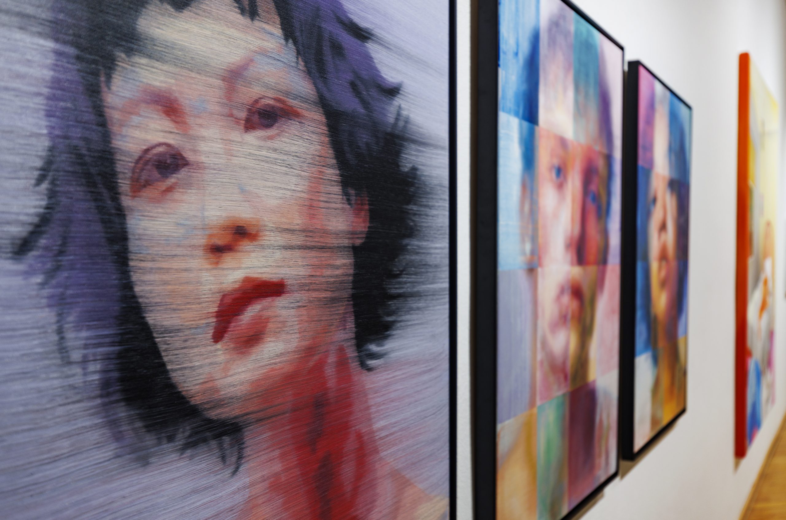 Intimität – Queere Kunst der Gegenwart, Kunstmuseum Albstadt, Foto: Frank Luger / Art Photography