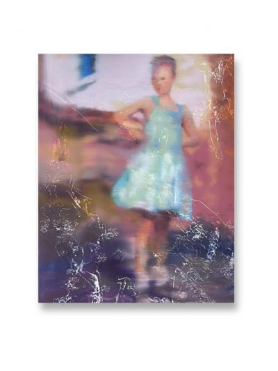 Boy In The Blue Dress