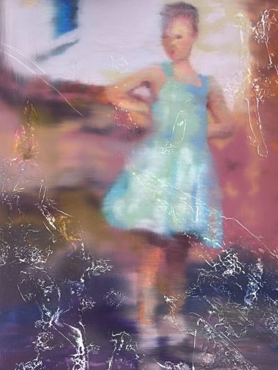 Boy In The Blue Dress